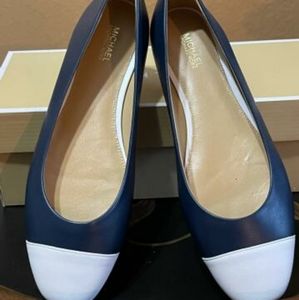 New Authentic Michael Michael Kors Alyssa Ballets